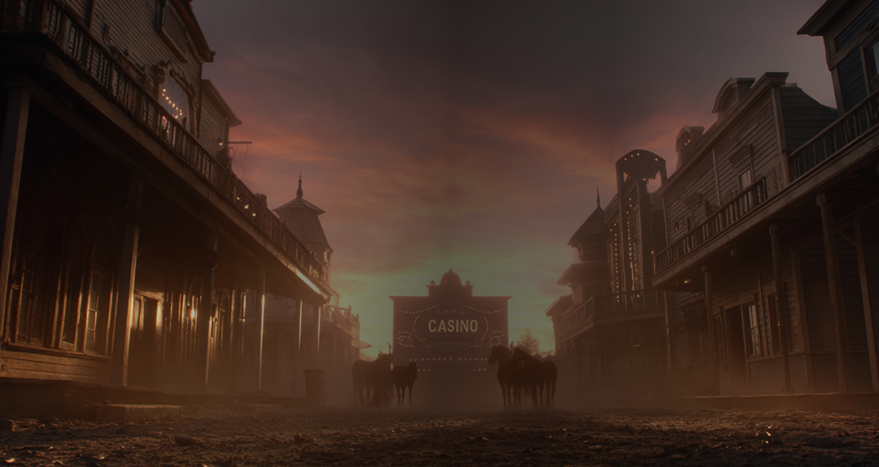 Wild West Wins Casino