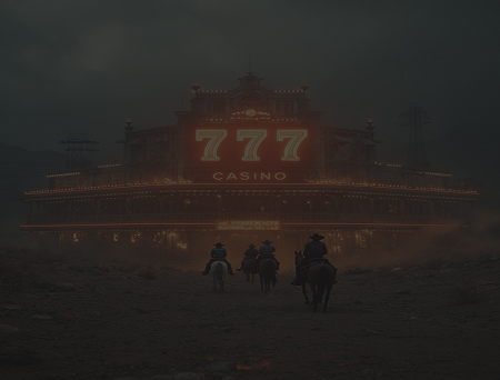 Wild West Wins Casino